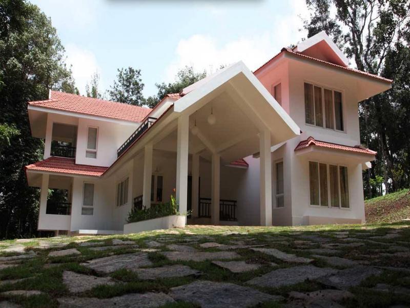 Kodagu Woody Woods Home Stay מראה חיצוני תמונה