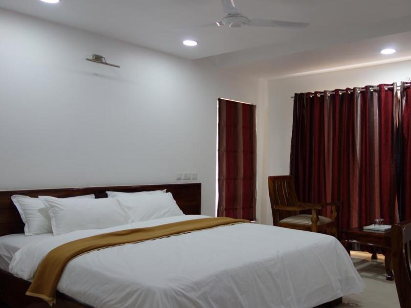 Kodagu Woody Woods Home Stay מראה חיצוני תמונה