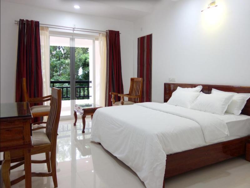 Kodagu Woody Woods Home Stay מראה חיצוני תמונה